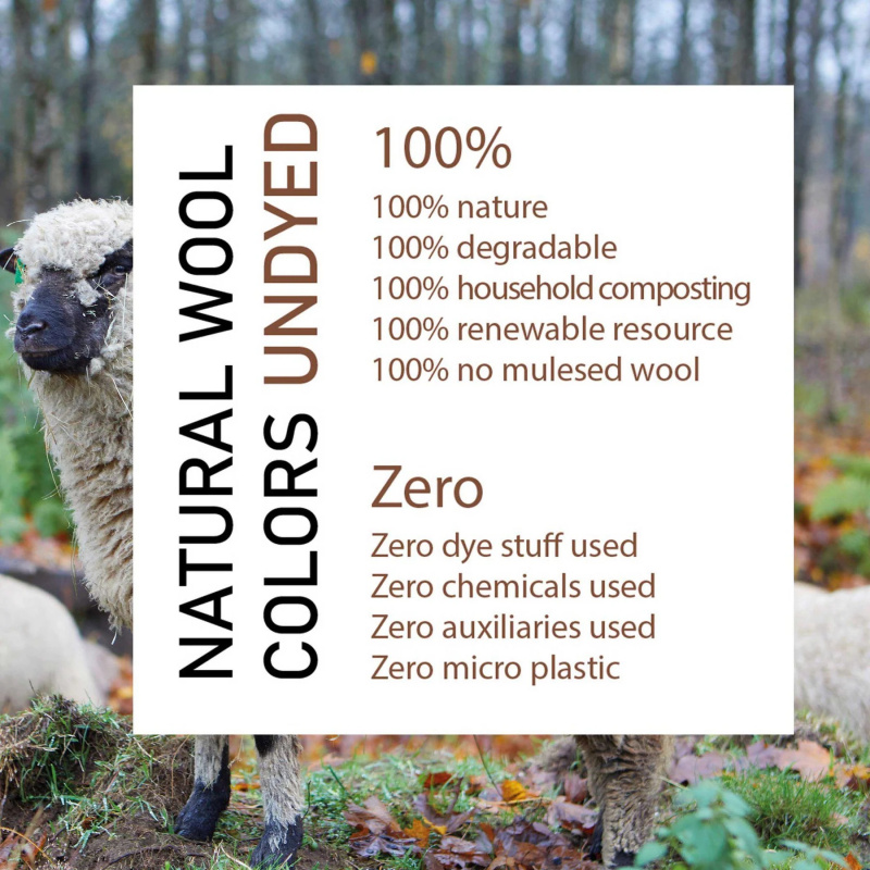 IVANHOE NLS TWIG Full Zip Nutmeg