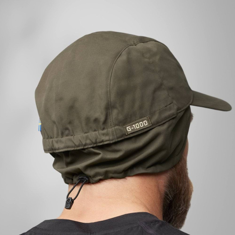 FJÄLLRÄVEN Lappland Pintail Cap