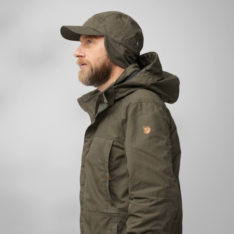 FJÄLLRÄVEN Lappland Pintail Cap