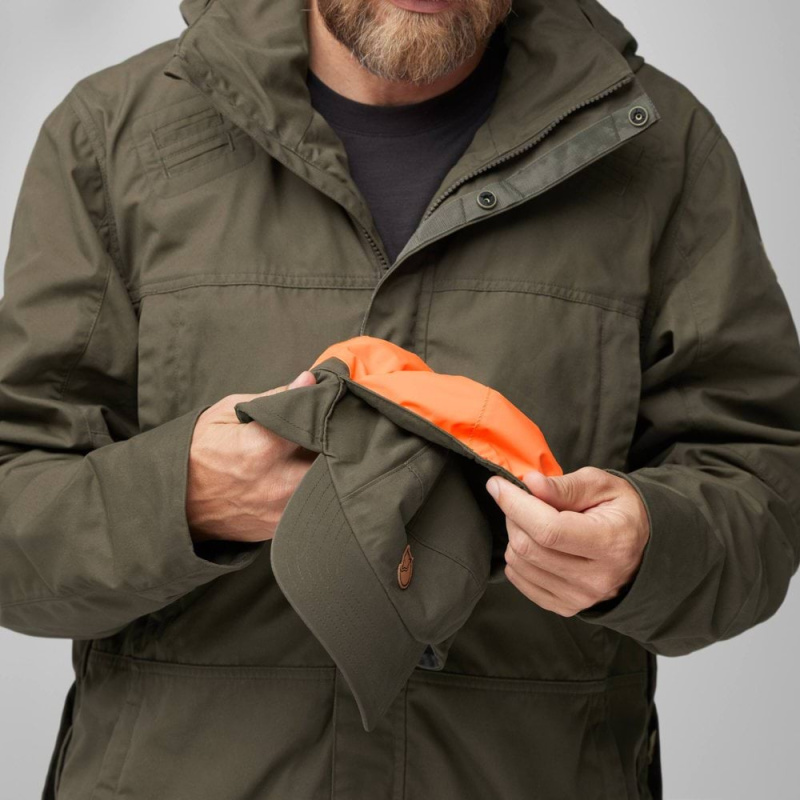 FJÄLLRÄVEN Lappland Pintail Cap