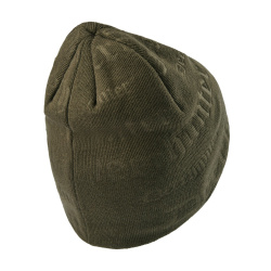 DEERHUNTER Embossed logo Mütze Tarmac Green