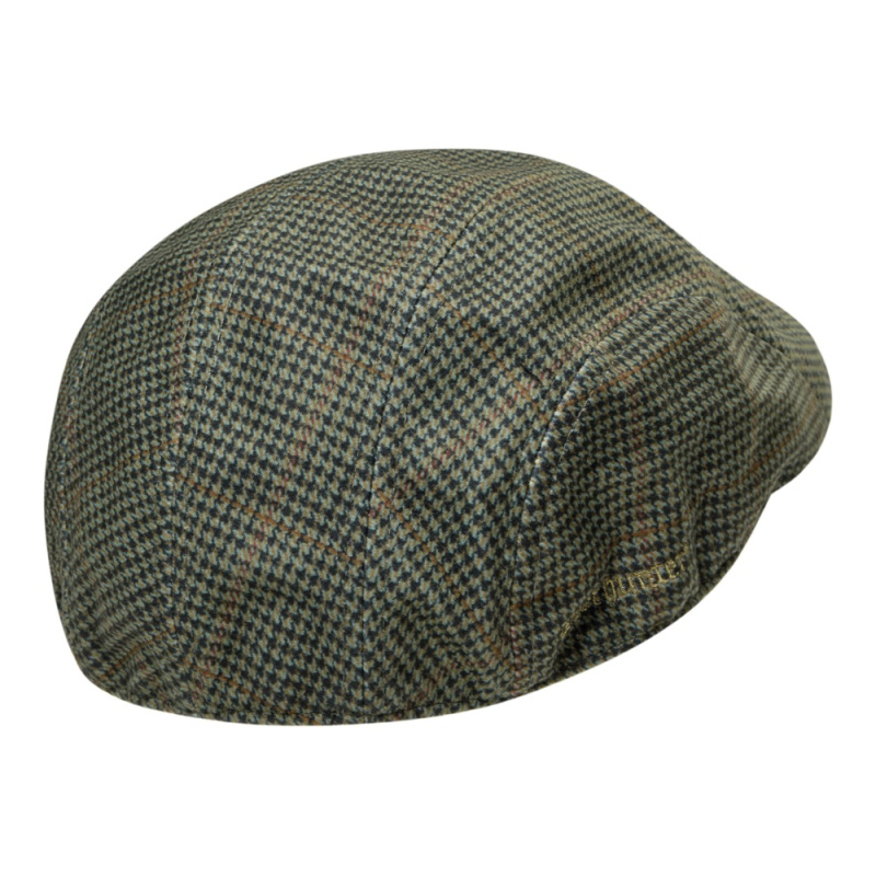 DEERHUNTER Pro Gamekeeper Flatcap