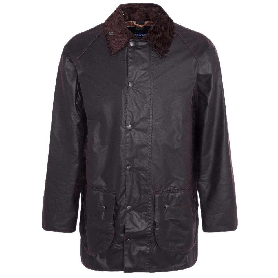 BARBOUR Beaufort Wachsjacke Rustic