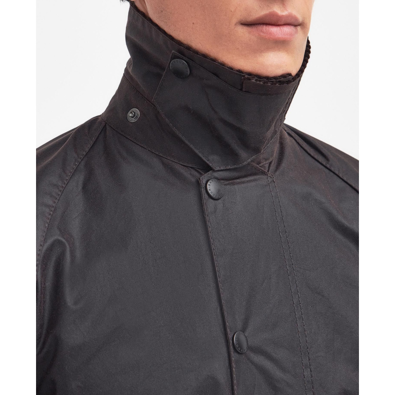 BARBOUR Beaufort Wachsjacke Rustic