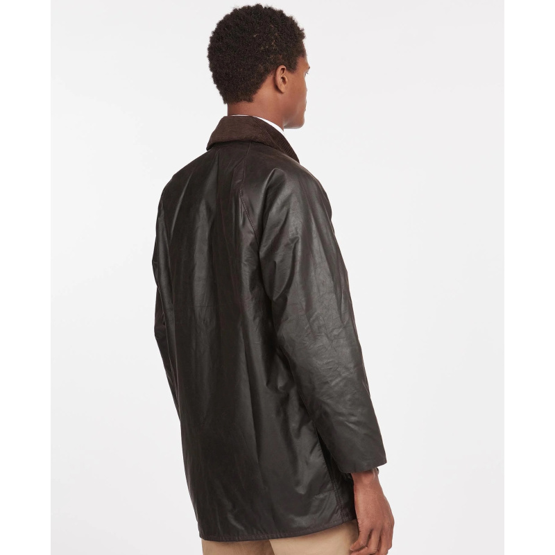 BARBOUR Beaufort Wachsjacke Rustic