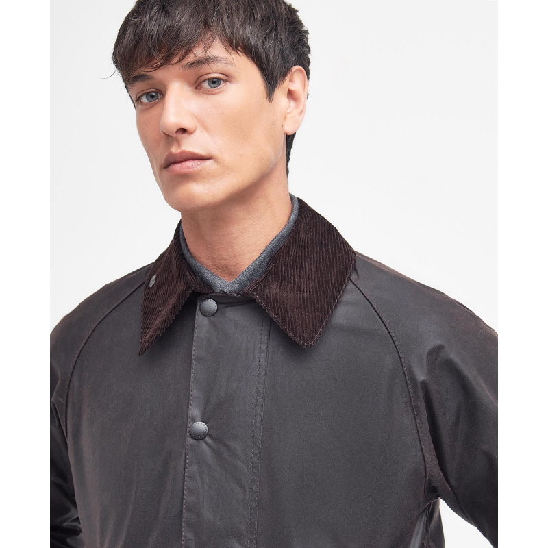 BARBOUR Beaufort Wachsjacke Rustic
