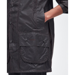 BARBOUR Beaufort Wachsjacke Rustic