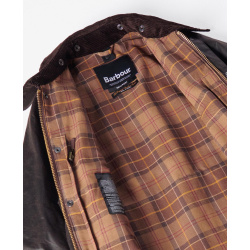 BARBOUR Beaufort Wachsjacke Rustic