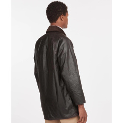 BARBOUR Beaufort Wachsjacke Rustic