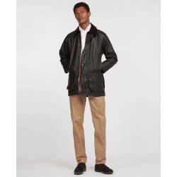 BARBOUR Beaufort Wachsjacke Rustic