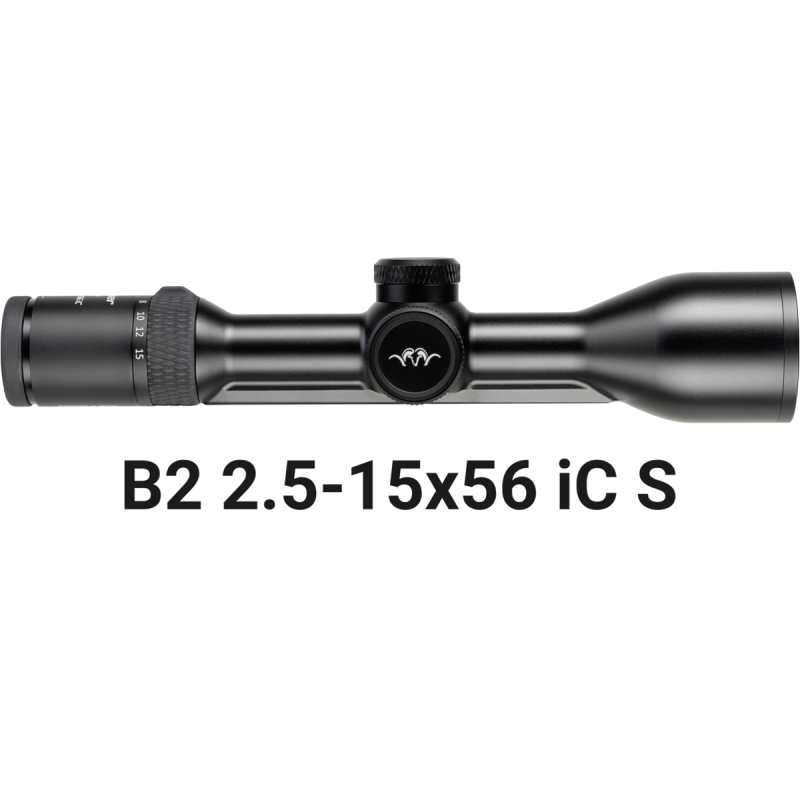 BLASER Zielfernrohr B2 2.5-15x56 iC S