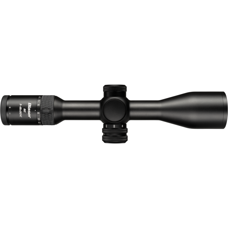 BLASER ZF B2 3-18X50 iC QDC+