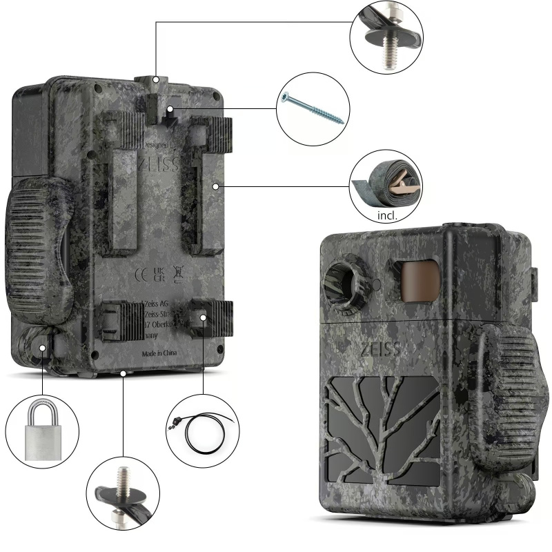 ZEISS Wildkamera Secacam 7 LTE