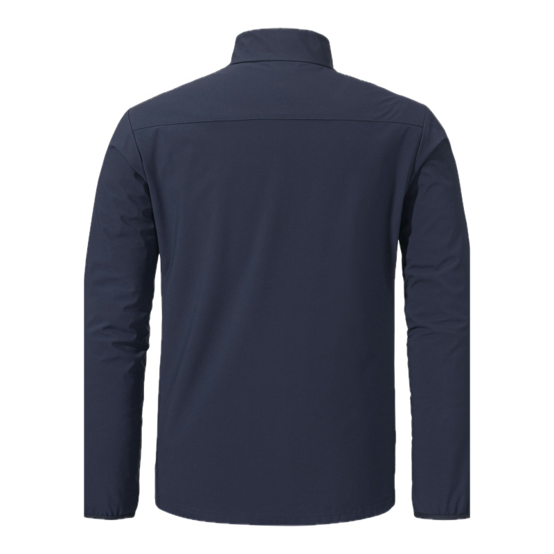 SCHÖFFEL Hiking Softshell Jk Style Mirusha MNS Navy