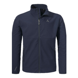 SCHÖFFEL Hiking Softshell Jk Style Mirusha MNS Navy