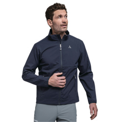 SCHÖFFEL Hiking Softshell Jk Style Mirusha MNS Navy