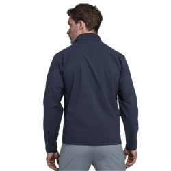 SCHÖFFEL Hiking Softshell Jk Style Mirusha MNS Navy