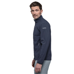 SCHÖFFEL Hiking Softshell Jk Style Mirusha MNS Navy