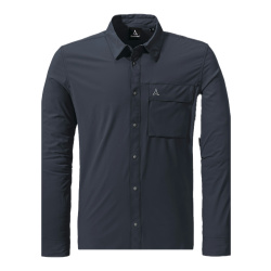 SCHÖFFEL Hiking Shirt Style Dunajec MNS Navy