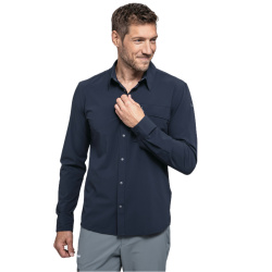 SCHÖFFEL Hiking Shirt Style Dunajec MNS Navy
