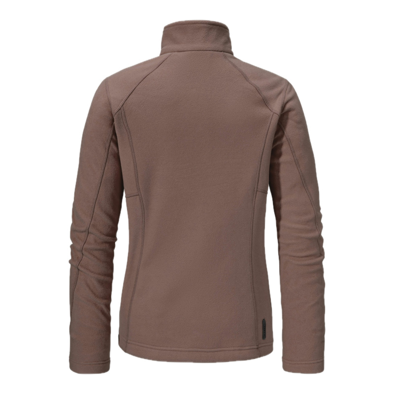 SCHÖFFEL Fleece Jacket Leona3 Lila