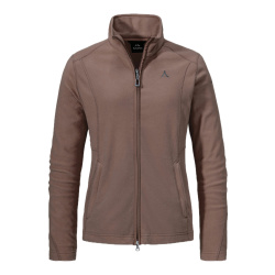 SCHÖFFEL Fleece Jacket Leona3 Lila