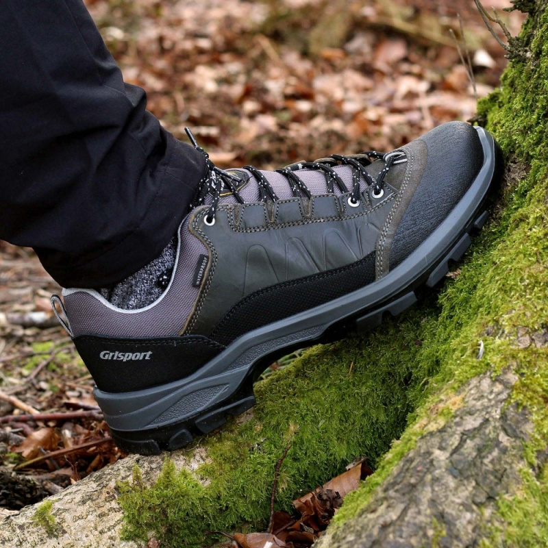 GRISPORT Grigio Dakar Trekking