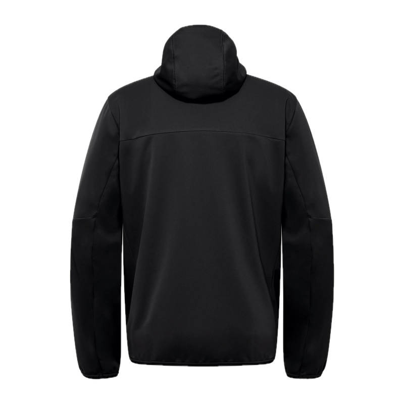 JACK WOLFSKIN Feldberg Hoody M Black
