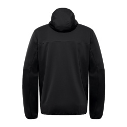 JACK WOLFSKIN Feldberg Hoody M Black