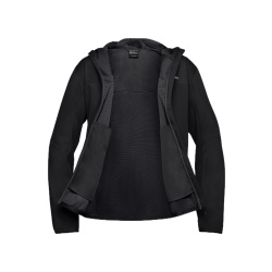 JACK WOLFSKIN Feldberg Hoody M Black