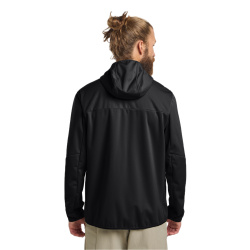 JACK WOLFSKIN Feldberg Hoody M Black