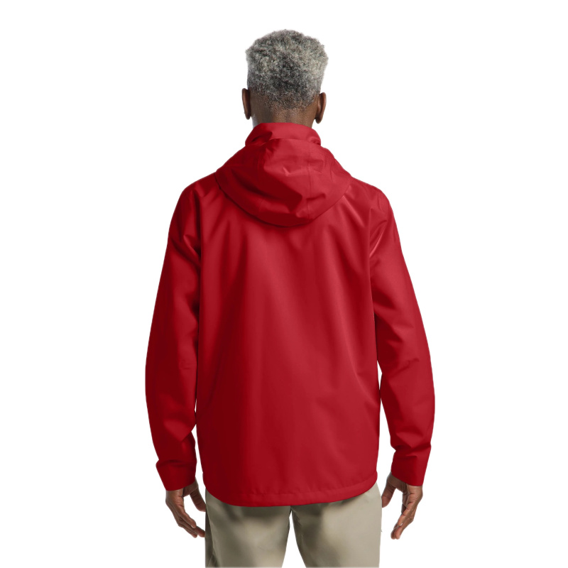 JACK WOLFSKIN Trailtime 2l Jkt M Adrenaline Red