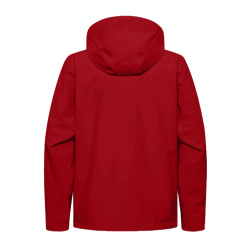 JACK WOLFSKIN Trailtime 2l Jkt M Adrenaline Red