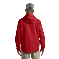 JACK WOLFSKIN Trailtime 2l Jkt M Adrenaline Red