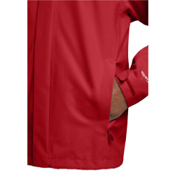 JACK WOLFSKIN Trailtime 2l Jkt M Adrenaline Red