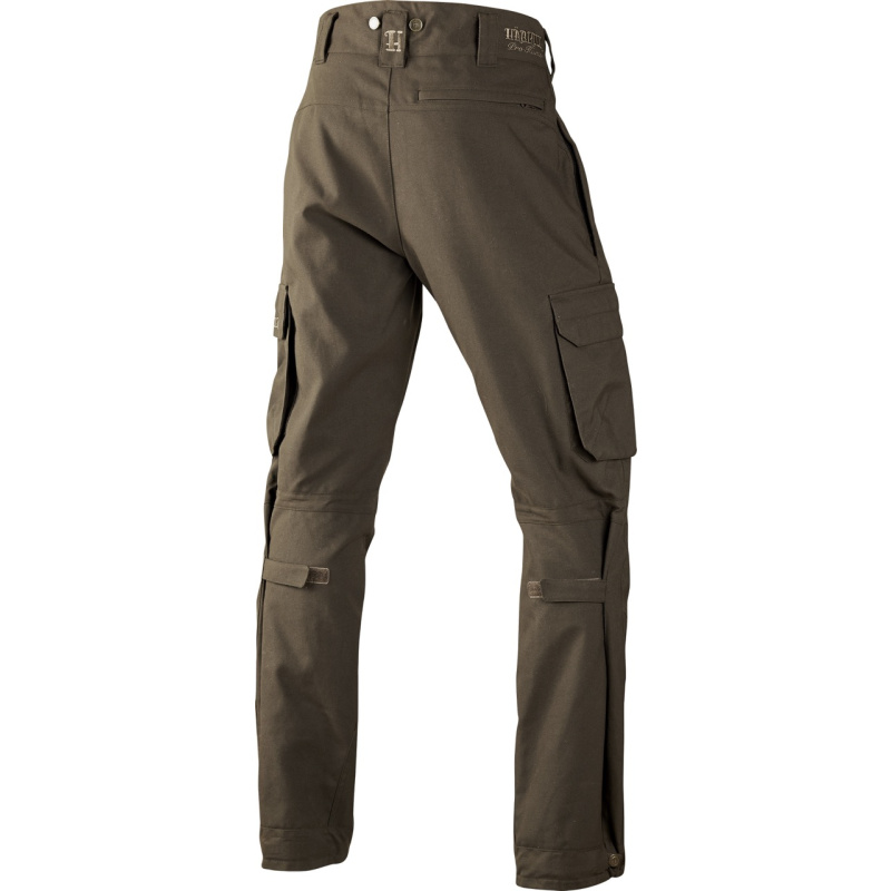 HÄRKILA Pro Hunter X Trousers Shadow Brown