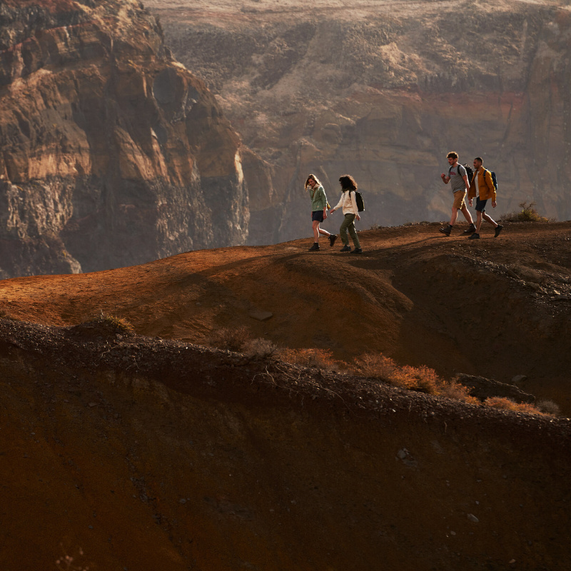 FJÄLLRÄVEN Fox T-Shirt M Grey Melange