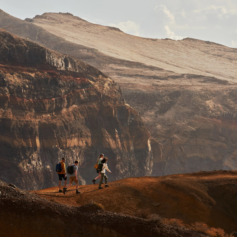 FJÄLLRÄVEN Fox T-Shirt M Grey Melange