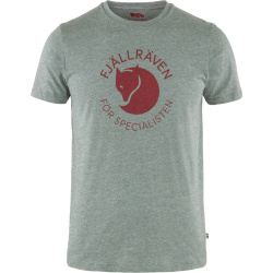 FJÄLLRÄVEN Fox T-Shirt M Grey Melange