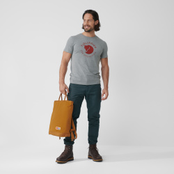 FJÄLLRÄVEN Fox T-Shirt M Grey Melange