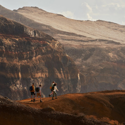 FJÄLLRÄVEN Fox T-Shirt M Grey Melange