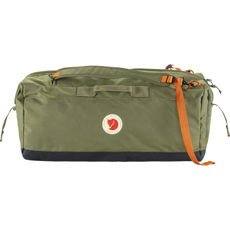 FJÄLLRÄVEN Färden Duffel 80 Green