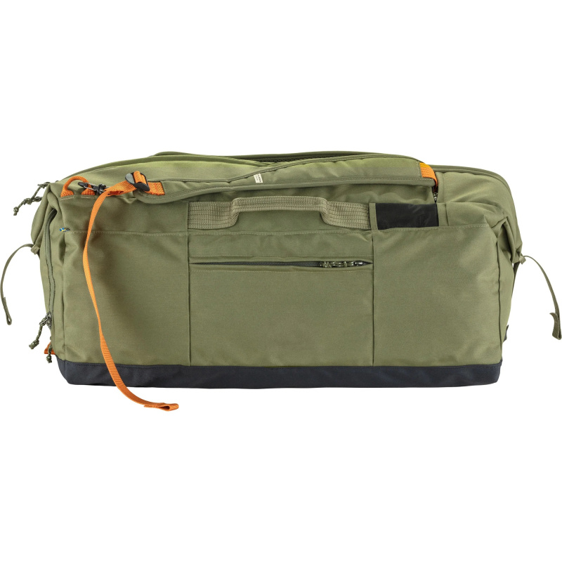 FJÄLLRÄVEN Färden Duffel 80 Green