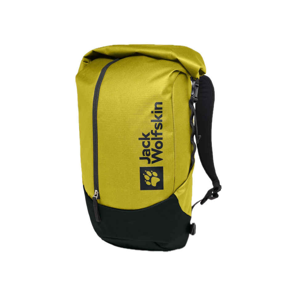 JACK WOLFSKIN All-in Pack 30 Wanderrucksack Chartreuse