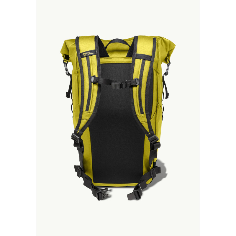 JACK WOLFSKIN All-in Pack 30 Wanderrucksack Chartreuse