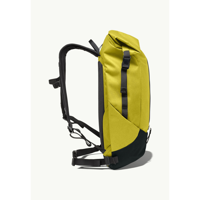 JACK WOLFSKIN All-in Pack 30 Wanderrucksack Chartreuse
