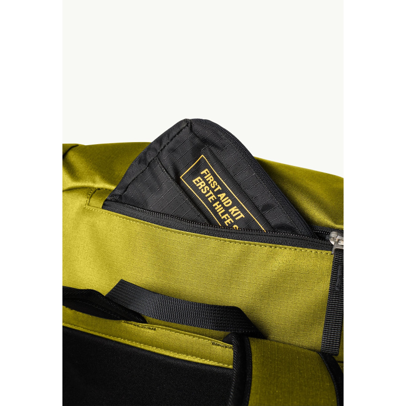 JACK WOLFSKIN All-in Pack 30 Wanderrucksack Chartreuse