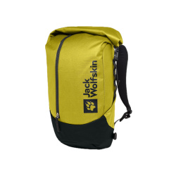 JACK WOLFSKIN All-in Pack 30 Wanderrucksack Chartreuse