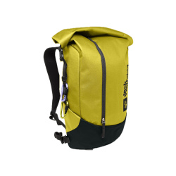 JACK WOLFSKIN All-in Pack 30 Wanderrucksack Chartreuse
