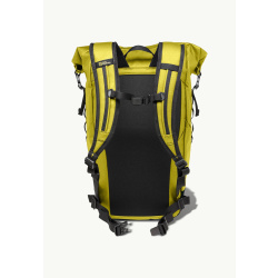 JACK WOLFSKIN All-in Pack 30 Wanderrucksack Chartreuse